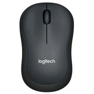 Miš Wireless Logitech M220 Silent Crni