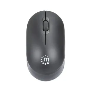 Miš Wireless Manhattan Performance III 190145, Crni