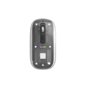 Miš Wireless Marvo PRISM B10 M810W sa 7 boja pozadinskog osvetljenja i punjivom baterijom (300 mA...