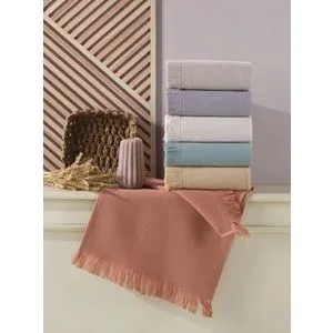 Mia - Asorti Multicolor Peškiri za Pranje (6 Komada)