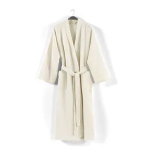 Mia Waffle - Kupaći Bademantil