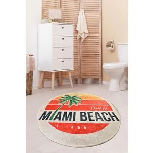 Miami Beach (100) Višenamenski Tepih za Kupatilo