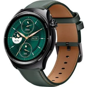 MIBRO LITE3 PRO PAMETNI SAT GPS, 1.32", 2 NARUKVICE, TAMNO Zeleni