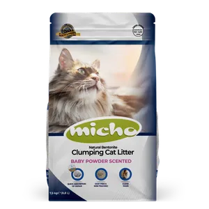 MICHO POSIP BENTONITE BABY PUDER 8.8L