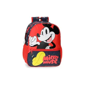 MICKEY FASHION ranac za vrtić - crvena