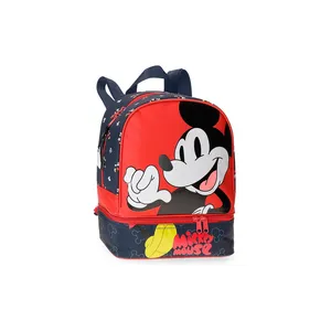MICKEY FASHION ranac za vrtić - crvena