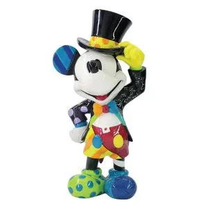 Mickey Mouse with Top Hat