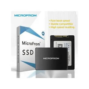 Microfrom F11 Pro, SATA III, 256GB SSD