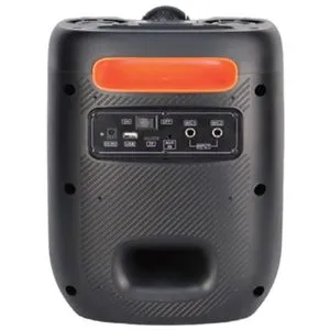 Microlab PT601W karaoke zvucnik 80W, Bluetooth, LED, 7,4V/3600mAh, Aux, USB, microSD, FM + Mic*1kom
