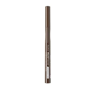 MICROPRECISION Flomaster za obrve 02 Grey Brown