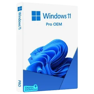 Microsoft FQC-10528 Win 11 Pro 64Bit Eng Intl 1pk DSP OEI DVD