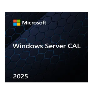 Microsoft OEM Windows Server 2025 5 CLT Device CAL
