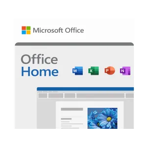 MICROSOFT Retail Office Home 2024/64bit/English/PKC/1PC Licenca
