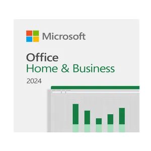 Microsoft Retail Office Home and Business 2024/SerbianLatin/PKC/1PC/1Mac Licenca