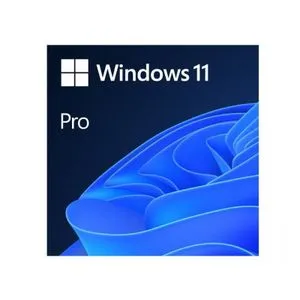 Microsoft Windows 11 Pro 64bit GGK Eng Intl (4YR-00316)