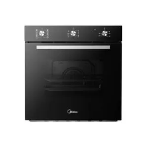 Midea MBON5M90E5-BK ugradna rerna
