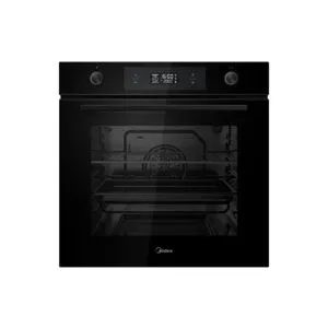 Midea ugradna rerna MBON5M90E6-BK