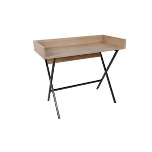 Miguel Oak Crni Radni Sto