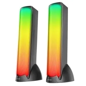 Mikado MD-183 Zvučnici 2.0 3Wx2 USB + 3.5mm