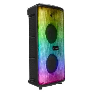 Mikado MD-833KP V1 30W USB, TWS, Bluetooth Zvučnik - Crni