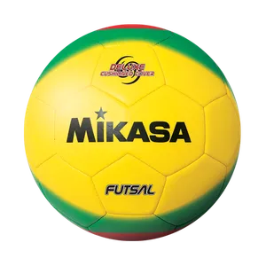 Mikasa fudbalska lopta Indoor šarena