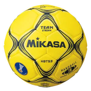 Mikasa HBTS3-Y Rukometna lopta bela