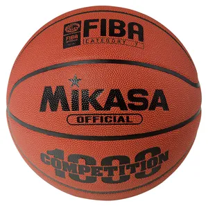 Mikasa košarkaška lopta narandžasta BQ1000