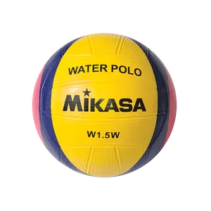 Mikasa W600W mini lopta za vaterpolo žuta