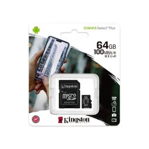 Mikro SD kartica 64GB Kingston SDCS2/64GB