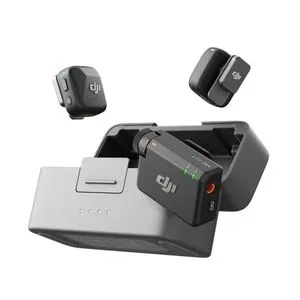 Mikrofon DJI Mic Mini (2 TX + 1 RX + Charging Case)
