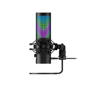 Mikrofon HyperX QuadCast 2 S BK