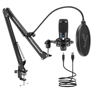 Mikrofon Yenkee YMC 1031 STREAMER 2.0