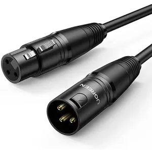 Mikrofonski produžni kabl UGREEN AV130 M/F 5m