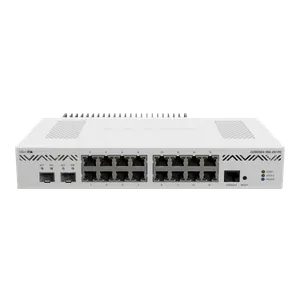 MikroTik CCR2004-16G-2S+PC