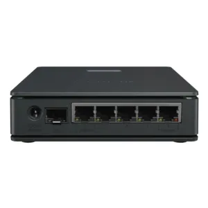 MikroTik E62iUGS-2axD5axT hAP ax S WiFi 6 AX2400Mb/s dual band 802.11ax/ac/a/b/g/n sa 5 Gigabit LAN