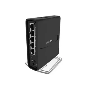 MikroTik hAP ac2 WiFi & 3G / LTE AC1200Mb/s High Power 500mW dual band 2.4GHz & 5GHz 802.11ac/a/b/g/
