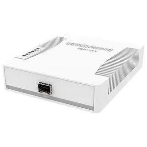 MikroTik RB260GS, Switch, 5x RJ45 1000Mb/s, 1x SFP (289)