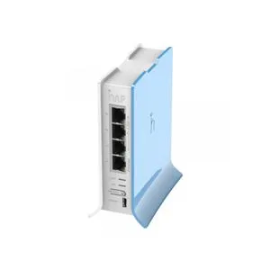 Mikrotik RB941-2nD-TC hAP lite WiFi Ruter 2.4GHz