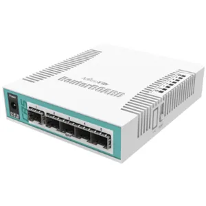 MikroTik Router Switch CRS106-1C-5S
