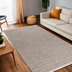 Milano 8703 - Bež Tepih (150 x 230 cm)