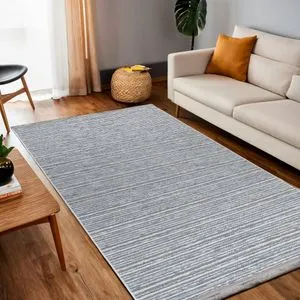 Milano 8705 - Plavi Tepih (200 x 290 cm)