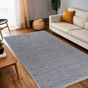 Milano 8707 - Sivi Tepih (200 x 290 cm)