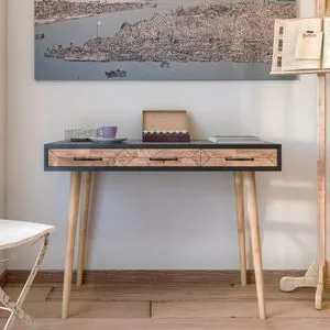 Milano Anthracite
Oak Study Desk