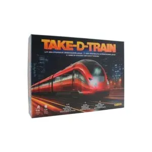 MILENIJUM TAKE D TRAIN DRUSTVENA IGRA 22790