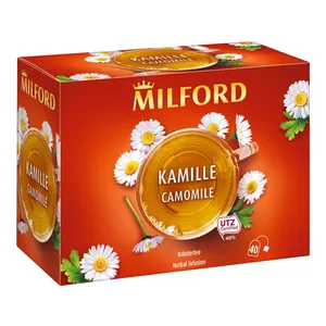 Milford Čaj Kamilica 40X1.5gr
