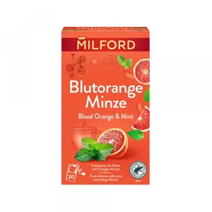 Milford Crvena Pomorandža Menta 20x2g