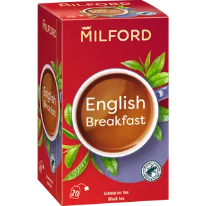 Milford English breakfast Crni Čaj, 20x1.75gr