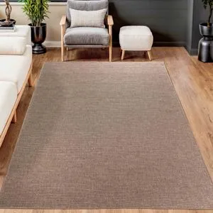 Milla - Beige Beige Rug (100 x 200)