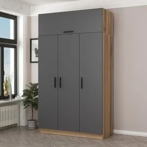 Minar 235 - Anthracite, Dore Anthracite
Dore Wardrobe