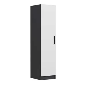Minar Kale - 8673 White
Anthracite Wardrobe